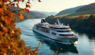 German Cruise Passenger Capacity Forecasted to Soar to Two and a Half Million by 2033 as Market Expands Rapidly