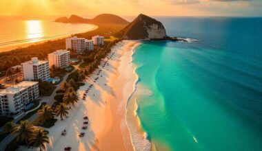 Mexico’s Cancun Tops U.S. International Summer Travel Picks for 2025 as United Kingdom, France, Dominican Republic, Jamaica, Canada, and Ireland Retain Strong Global Appeal