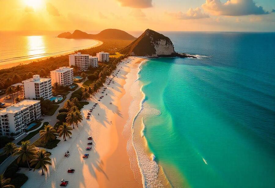 Mexico’s Cancun Tops U.S. International Summer Travel Picks for 2025 as United Kingdom, France, Dominican Republic, Jamaica, Canada, and Ireland Retain Strong Global Appeal