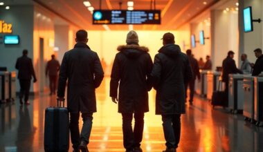 Australia, Canada, Germany, France, And UK Warn Travelers Of Growing Safety Concerns And Civil Rights Risks In The US