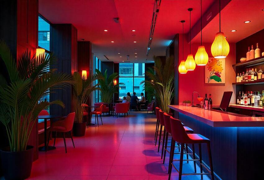 Germany Welcomes Kimpton Main Frankfurt As A Bold New Luxury Hotel In The Heart Of The Financial District
