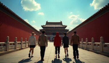 Brazil, Japan, France, Denmark, Australia, Luxembourg, Estonia And More Can Now Travel To China Visa-Free For 1 Months Under New Tourism Push