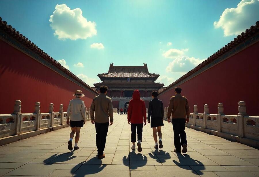 Brazil, Japan, France, Denmark, Australia, Luxembourg, Estonia And More Can Now Travel To China Visa-Free For 1 Months Under New Tourism Push