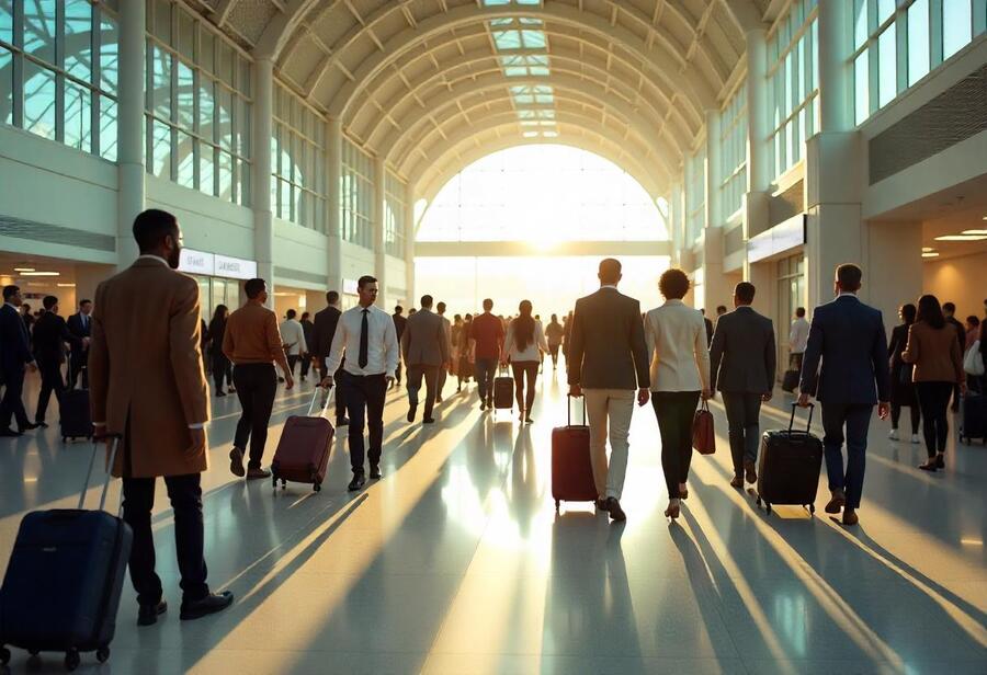 Canada, Germany, Mexico, South Korea, and UK Lead Global US Travel Pullback as Tourism Spending Set to Drop Over Seven Percent