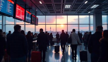 Air France, Transavia, easyJet, Ryanair, Vueling, Lufthansa, British Airways Flights Disrupted as Paris Orly Becomes Latest Victim of Catastrophic Air Traffic Failure After Spain, Portugal, US, and UK, The Secret Behind the Headlines Finally Revealed