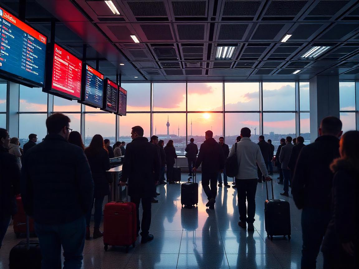 Air France, Transavia, easyJet, Ryanair, Vueling, Lufthansa, British Airways Flights Disrupted as Paris Orly Becomes Latest Victim of Catastrophic Air Traffic Failure After Spain, Portugal, US, and UK, The Secret Behind the Headlines Finally Revealed