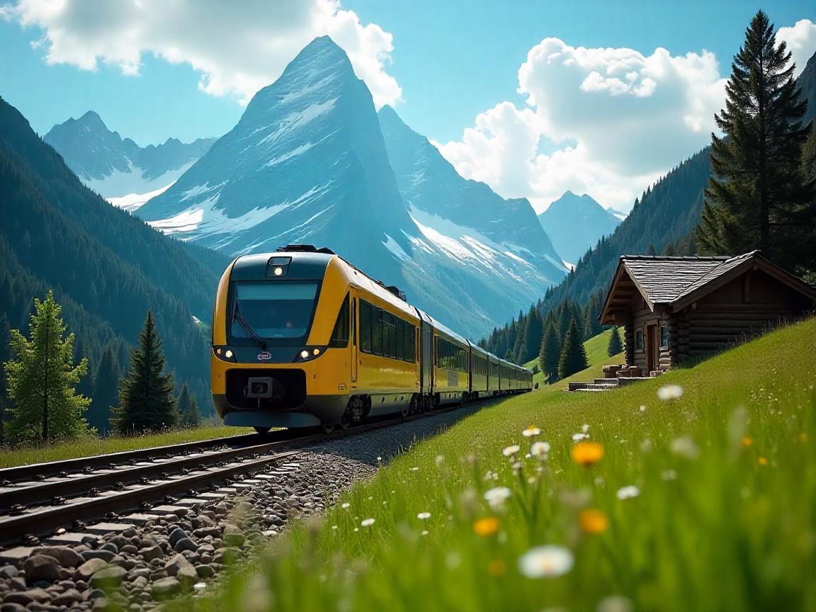 UK, France, Belgium, Netherlands, Germany, Italy, and Switzerland Set to Revolutionize Travel with Bold New Direct Train Connections, Transforming European Rail Journeys Forever