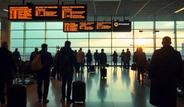 Aer Lingus, TAP Portugal, Air France, Swiss, Finnair, Ryanair, Lufthansa and Many Other European Airlines Facing Massive Cancellations, Flight Delays, What Frequent Flyers Need to Know