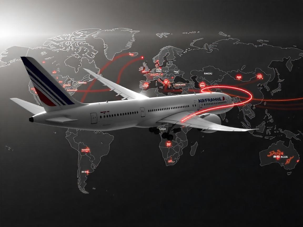 Air France Flight AF291 Makes Emergency Diversion to Dublin Due to Mid-Flight Medical Crisis, Global Travel Community Stunned as Osaka to Paris Route Disrupted, What You Need To Know