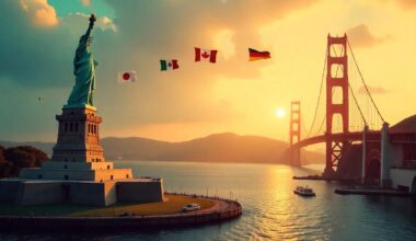 Canada, Mexico, UK, France, Japan, Germany May Stay Away from US Travel, Losing Twelve and a Half Billion USD, Nine Percent Decline in International Tourists Arrival, Making a Sharp Decline in American Tourism Sector, This is What Affecting Most Now