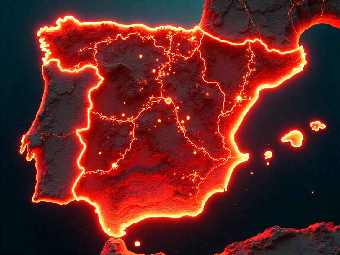 Massive Telefonica Outage in Spain Sparks Travel Turmoil Just Weeks After Iberian Blackout, The Secret Behind the Headlines Finally Revealed