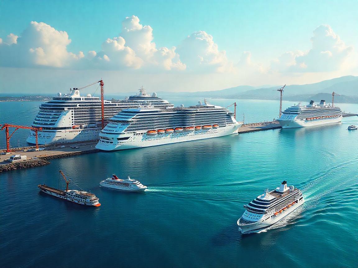 Germany Unites with US, UK, Canada, Italy, France, Spain, Australia Boosting Travel Industry as Cruise Market Charts a Bold Course for 2033 with Massive Capacity Surge and Fleet Renewal, Everything You Need to Understand This Situation