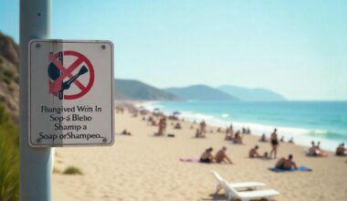 UK Tourists May Face Seven Hundred and Fifty GBP Fines for This Common Holiday Mistake in Spain, What Every Tourist Needs to Know Before Summer Travel