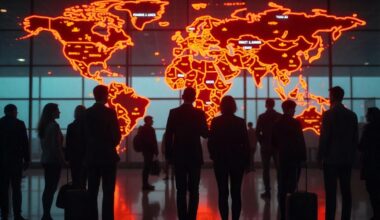Canada, Hong Kong, UAE, UK, Portugal, Netherlands, Germany, Australia, Finland Lead Forex Anxiety Surge as Inflation, Debt, and Uncertainty Dismantle Travel Industry Confidence, A New Report on Currency and How It Influences Tourism Sector