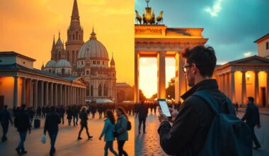 Two Most Visited Countries in Europe, Spain and Germany are On the List of Level Two Travel Advisory from US, But Why, This Unexpected Turn Will Leave You Stunned