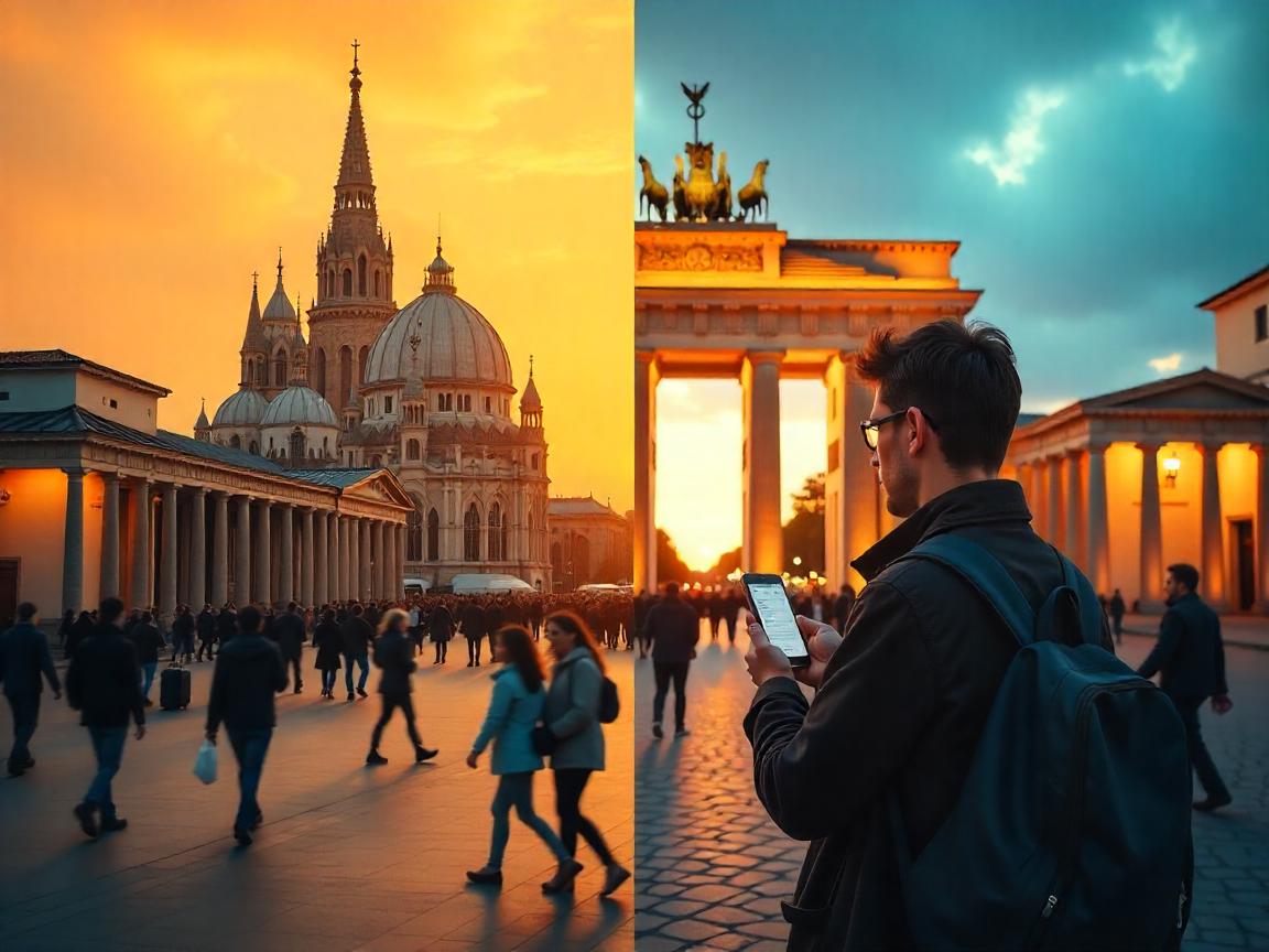 Two Most Visited Countries in Europe, Spain and Germany are On the List of Level Two Travel Advisory from US, But Why, This Unexpected Turn Will Leave You Stunned
