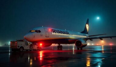 Baby Born in Mid Air: Ryanair Brussels-Spain Flight to Divert to France, What You Need To Know