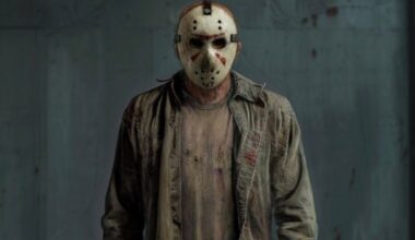 First Official Look At Redesign For Jason Voorhees Revealed
