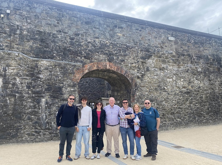 Spain’s Top Travel Journalists Explore Southern Ireland Coastal Charms with New Direct Flight from Bilbao to Cork