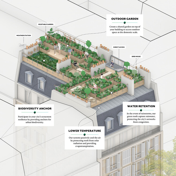 From Root to Roof: In Venice, ArchDaily Highlights Restorative Emerging Practices - Image 20 of 22