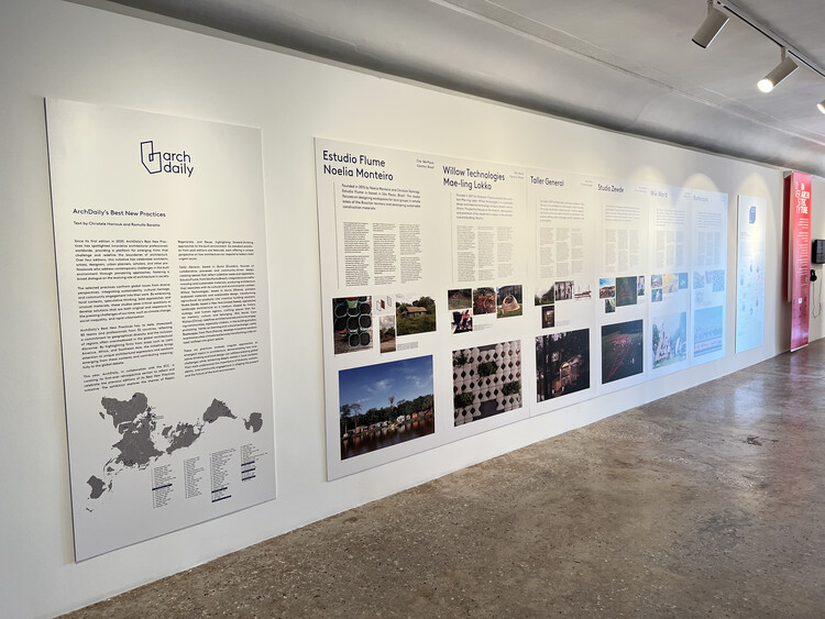 From Root to Roof: In Venice, ArchDaily Highlights Restorative Emerging Practices - Image 22 of 22