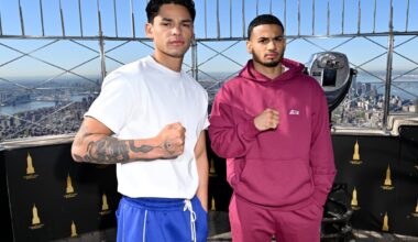 Garcia vs Romero: Date, fight time, undercard, prediction, ring walks and odds