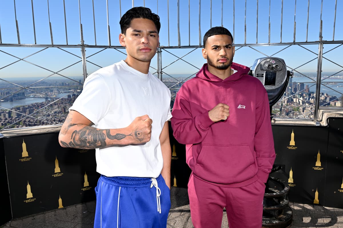 Garcia vs Romero: Date, fight time, undercard, prediction, ring walks and odds