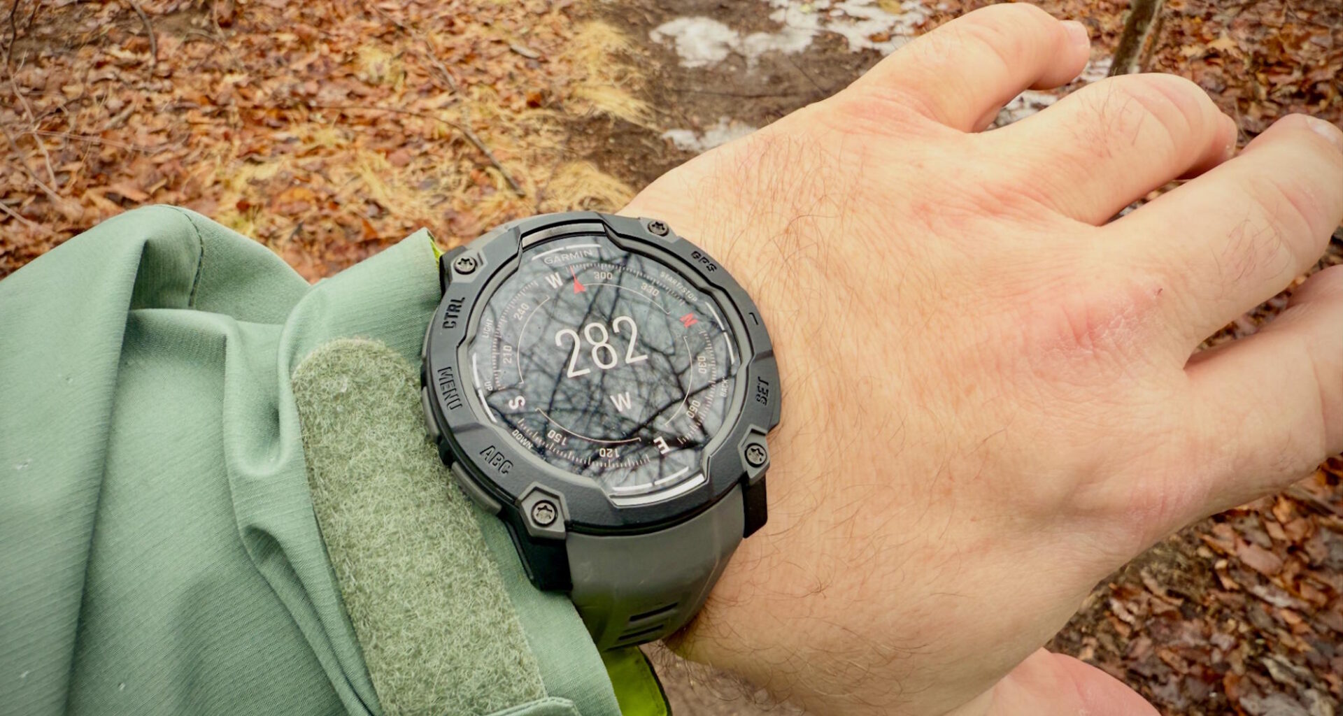 Garmin Instinct 3 AMOLED Watch: Review