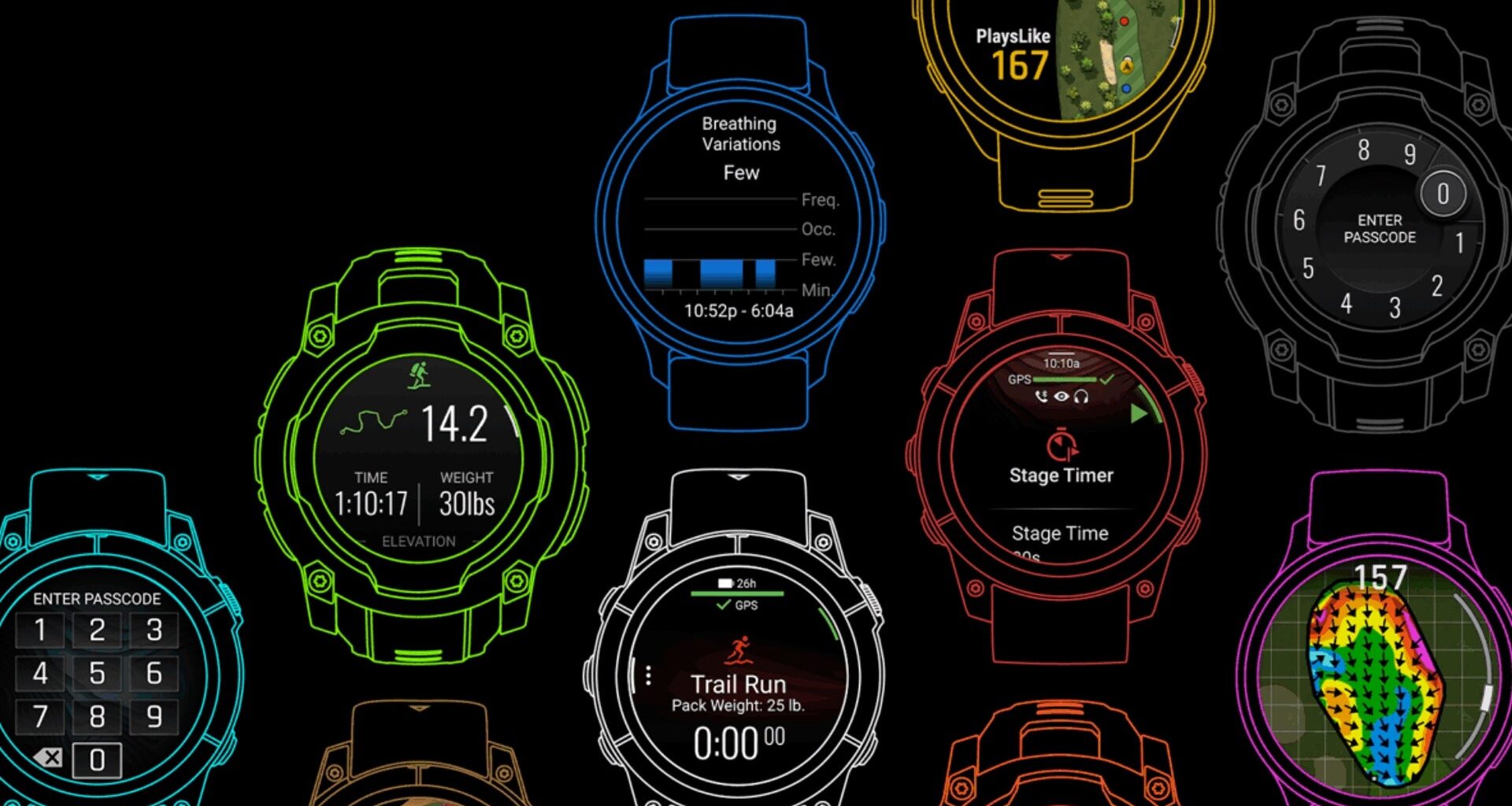 Garmin adds five major smartwatch upgrades—and all-new subsciber features