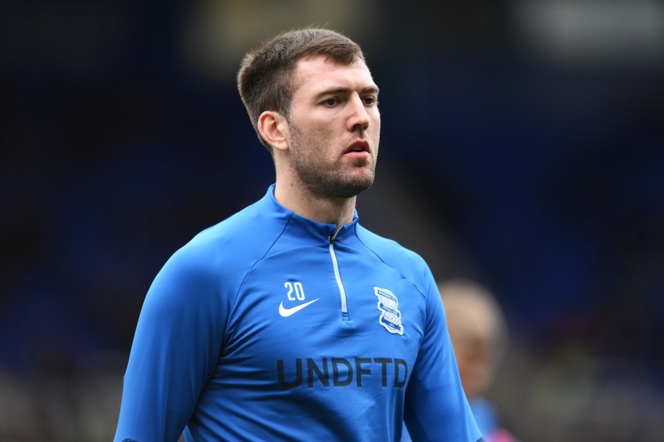 Gardner joined League One side Cambridge but never played for them