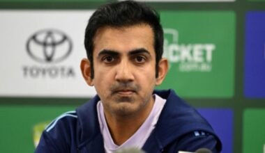 Some in commentary box act like Indian team is their personal property: Gambhir’s dig at Shastri & Gavaskar? - Mathrubhumi English