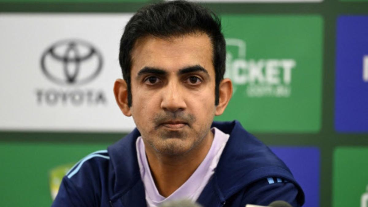 Some in commentary box act like Indian team is their personal property: Gambhir’s dig at Shastri & Gavaskar? - Mathrubhumi English