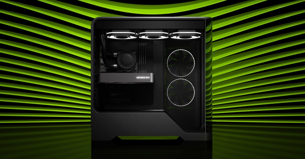 Nvidia will release its $299 RTX 5060 on May 19th