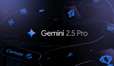 Coding, web apps with Gemini