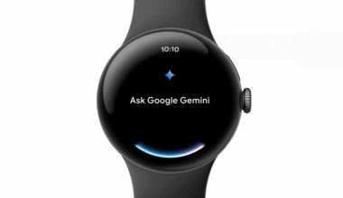 Wear OS 6 puts Google Gemini on your wrist