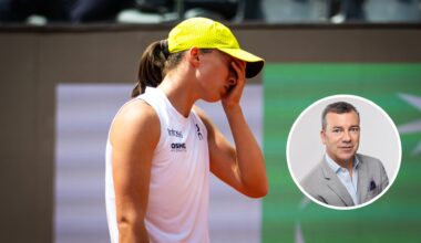 Jon Wertheim sounds the alarm about Iga Swiatek as he says 'there is a real crisis' happening with her