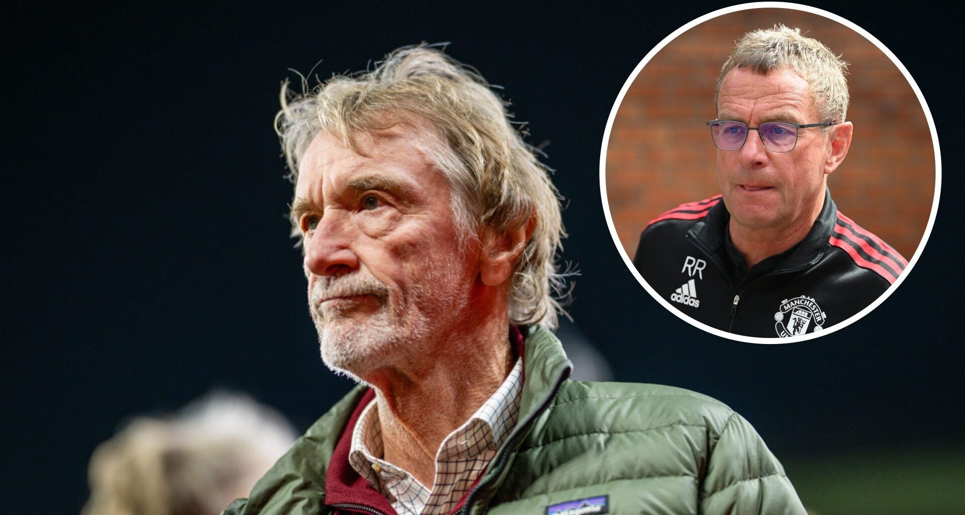 Ralf Rangnick breaks down Manchester United problems, points finger at issues Ineos must solve
