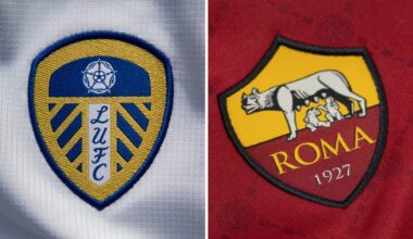 Leeds United and Roma in two-horse race to sign free agent midfielder, over 250 Premier League games