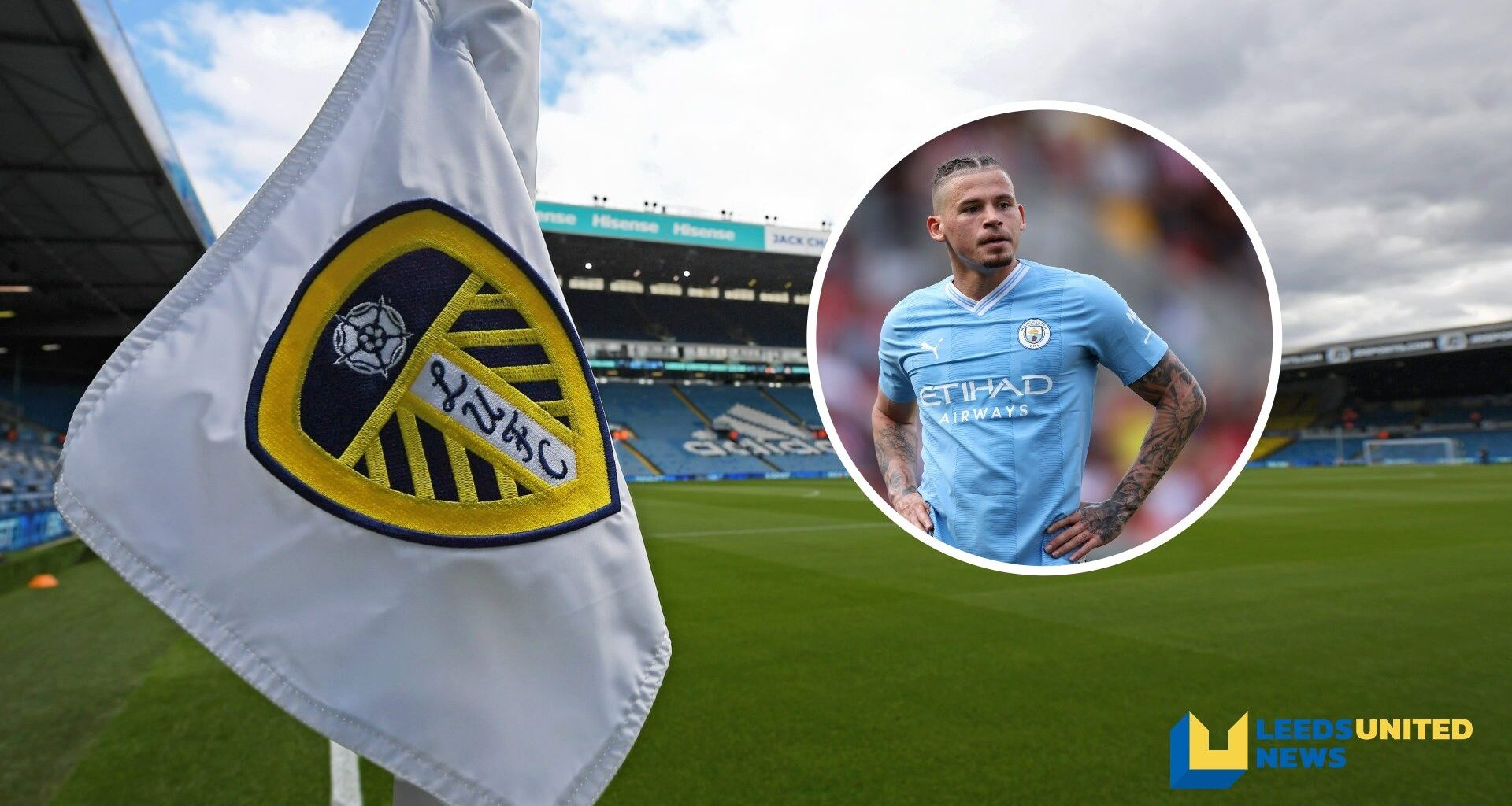 Kalvin Phillips returning to Leeds United now a step closer after latest development