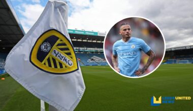Kalvin Phillips returning to Leeds United now a step closer after latest development