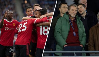 Star that Man United sold for a £35m loss adds to Ineos regret by winning Player of the Season award