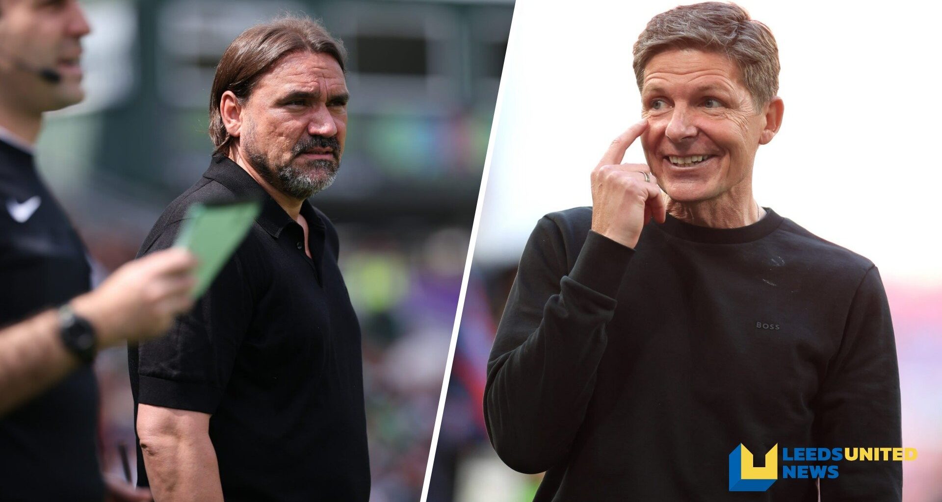 Alan Nixon responds when asked whether Mateus Fernandes will pick Leeds United or Crystal Palace