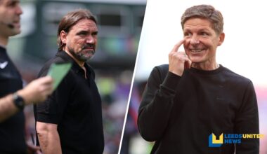 Alan Nixon responds when asked whether Mateus Fernandes will pick Leeds United or Crystal Palace