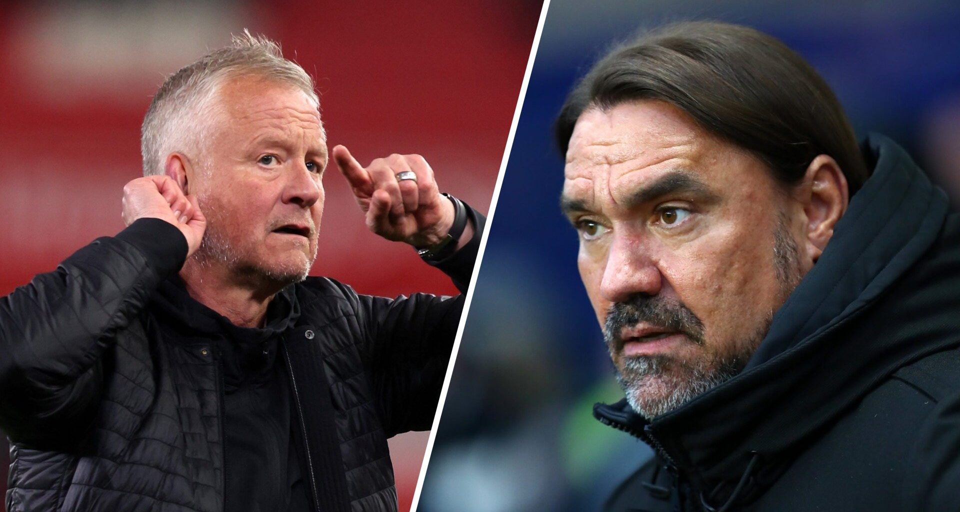 Chris Wilder’s new theory on why Leeds United beat Sheffield United to promotion