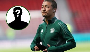 Underrated Celtic star named Scottish Premiership Player of the Season despite Daizen Maeda's sparkling form