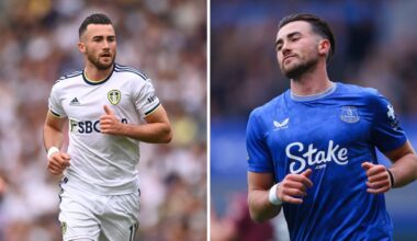 Jack Harrison saga takes another surprise twist as returning Leeds United player could still end up at Everton