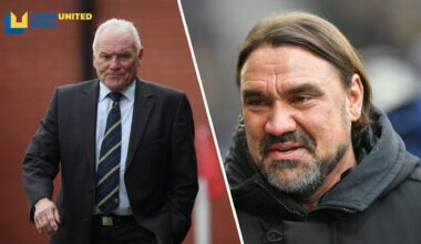 Eddie Gray gives fresh verdict on whether Daniel Farke should manage Leeds United in the Premier League