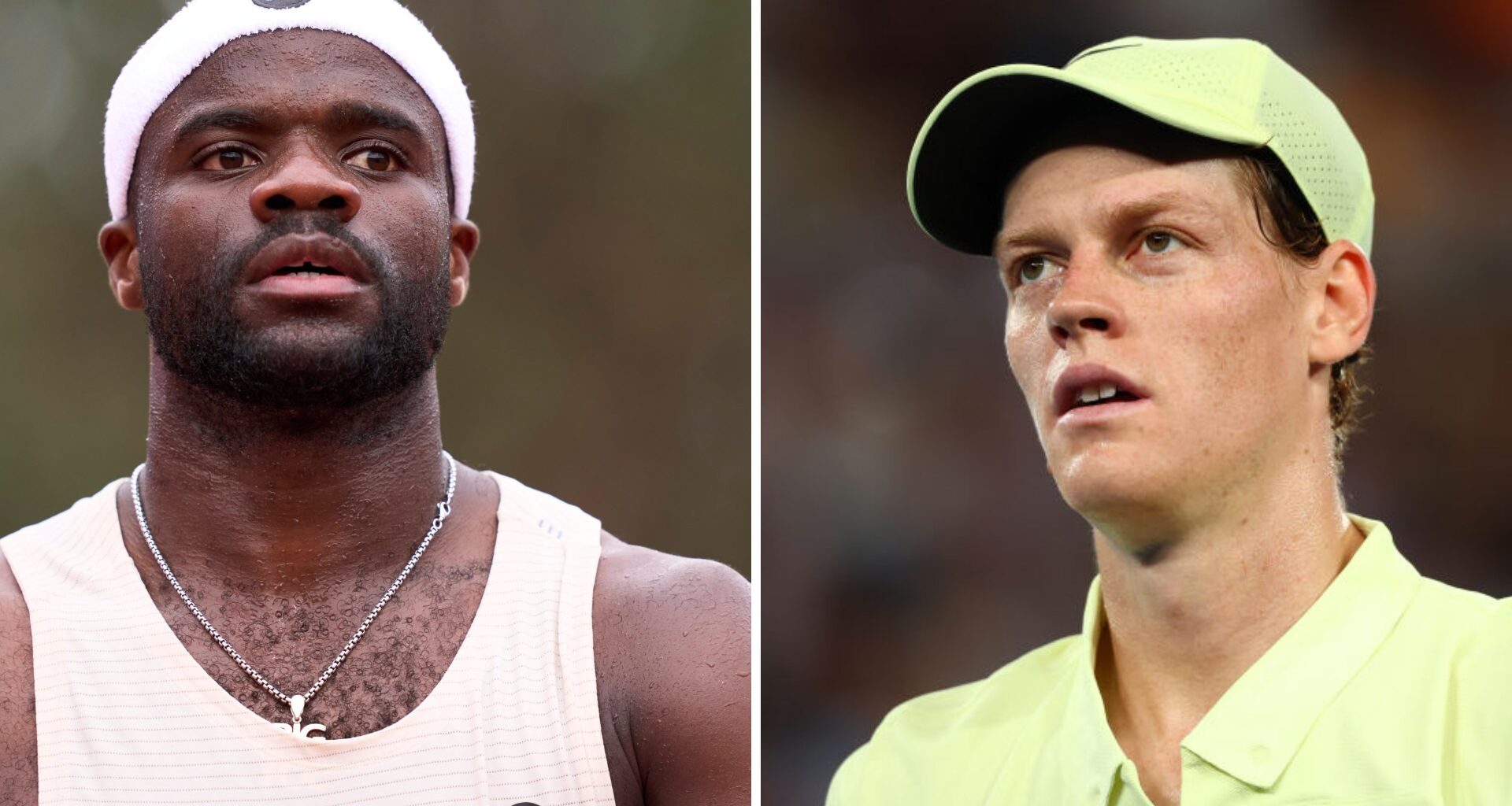 Frances Tiafoe points out what Jannik Sinner said just before his ban from tennis which he found really 'weird' at the time