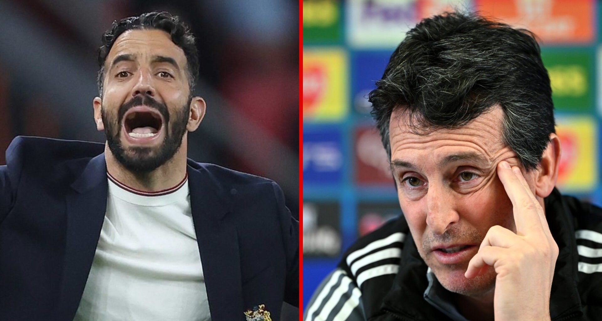 Unai Emery gives honest Ruben Amorim verdict in passionate reminder to Manchester United bosses