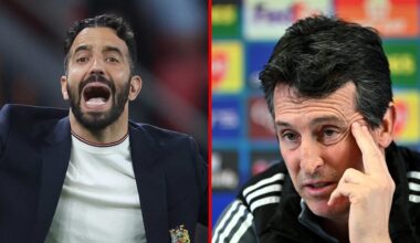 Unai Emery gives honest Ruben Amorim verdict in passionate reminder to Manchester United bosses